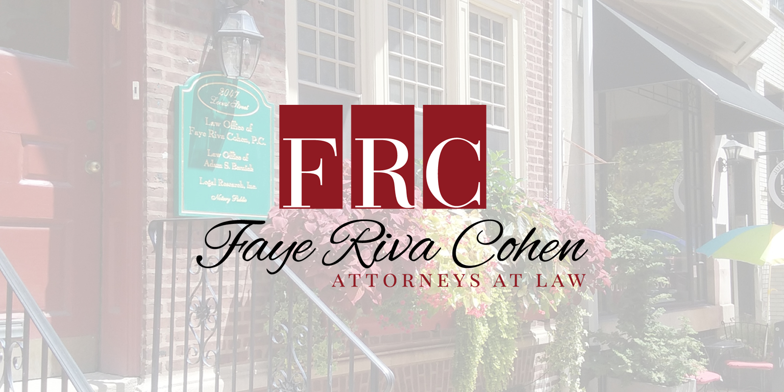 Law Office of Faye Riva Cohen, P.C.